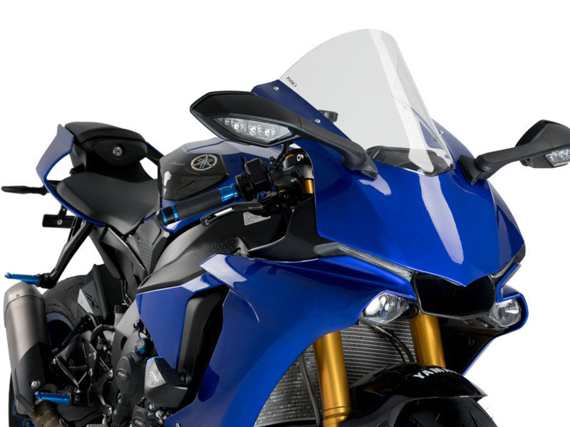 R-Racer Screen