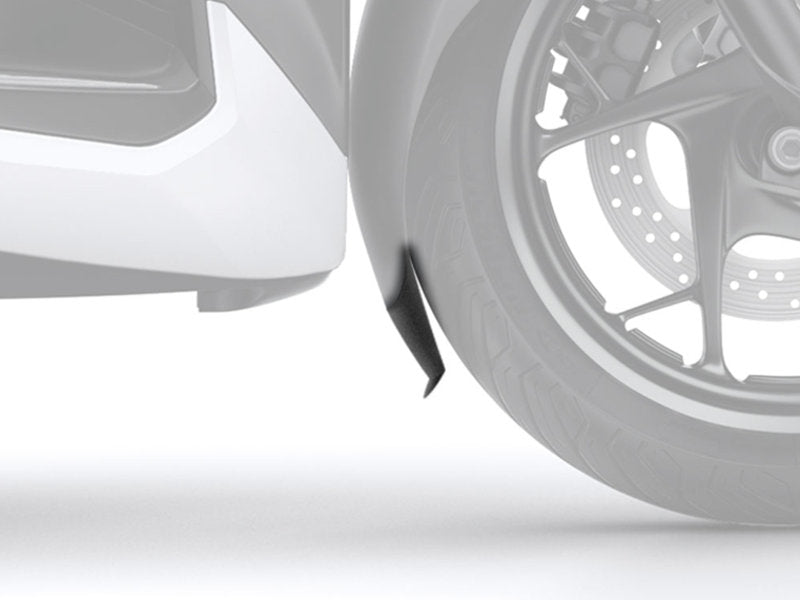 Front Fender Extender