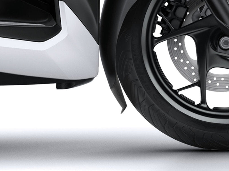 Front Fender Extender