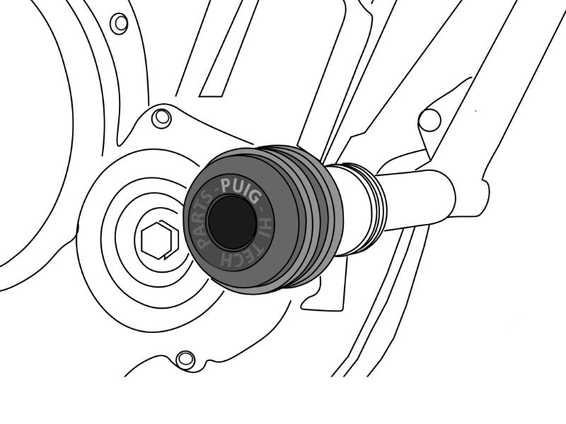 Rubber Rings Set For Vintage Frame Sliders