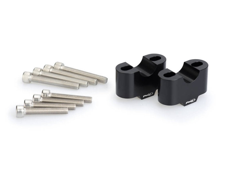 20mm Handlebar Risers For 22mm Bars