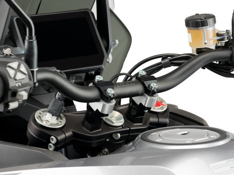 20mm Handlebar Risers For 22mm Bars