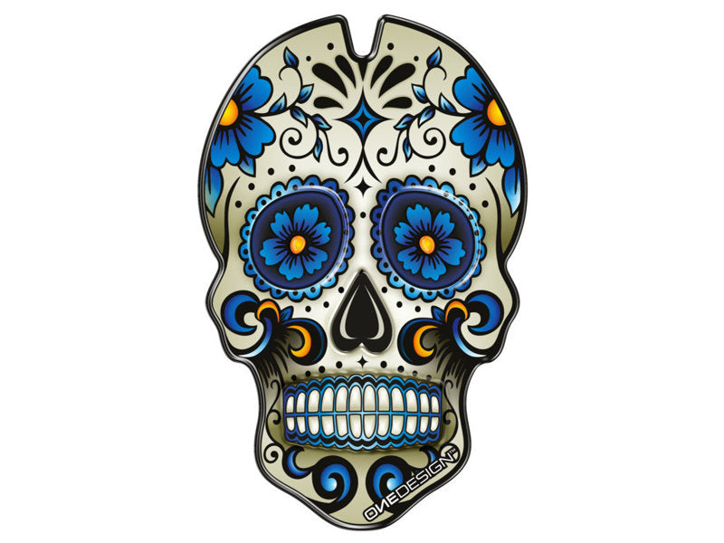 Skull Tank Pad