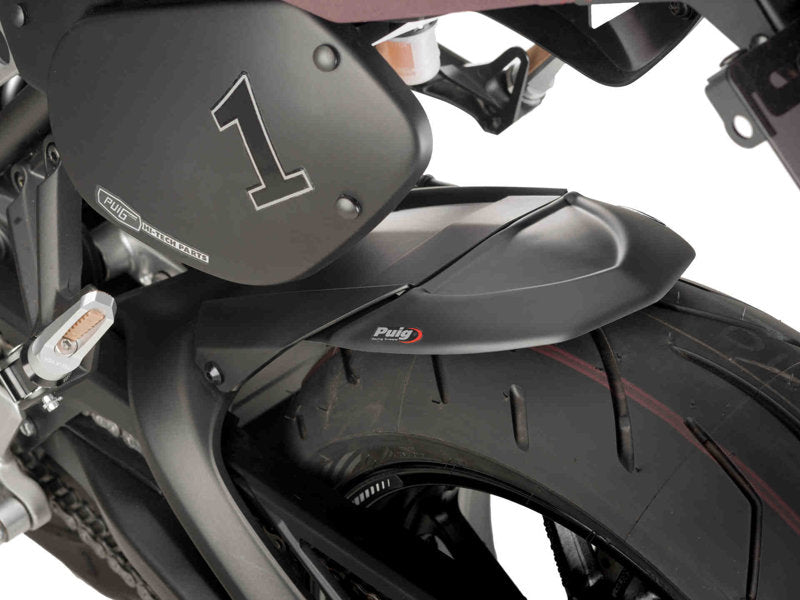 Rear Mudguard Extender