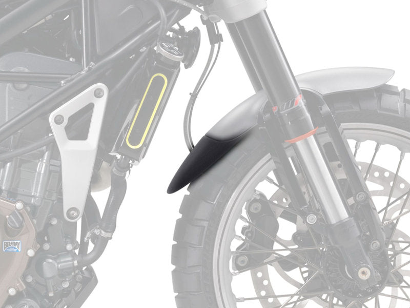Front Fender Extender
