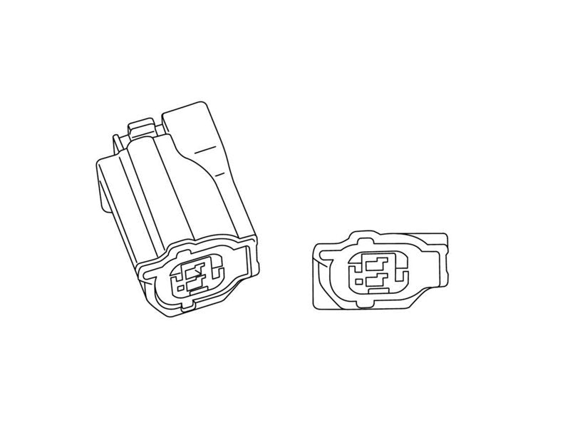 Indicator Connector Lead 180mm