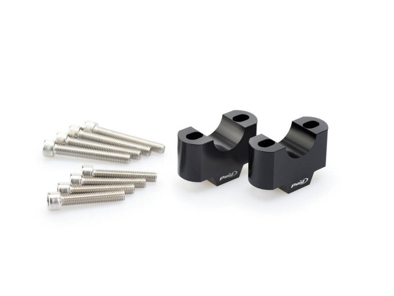 30mm Handlebar Risers For 29mm Bars