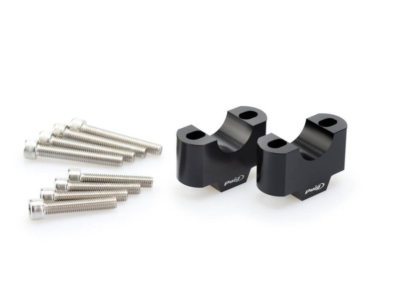 30mm Handlebar Risers For 29mm Bars