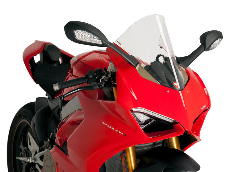 R-Racer Screen
