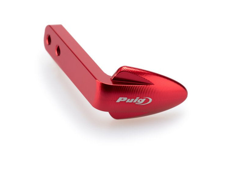 Brake Lever Guard Coloured Tip
