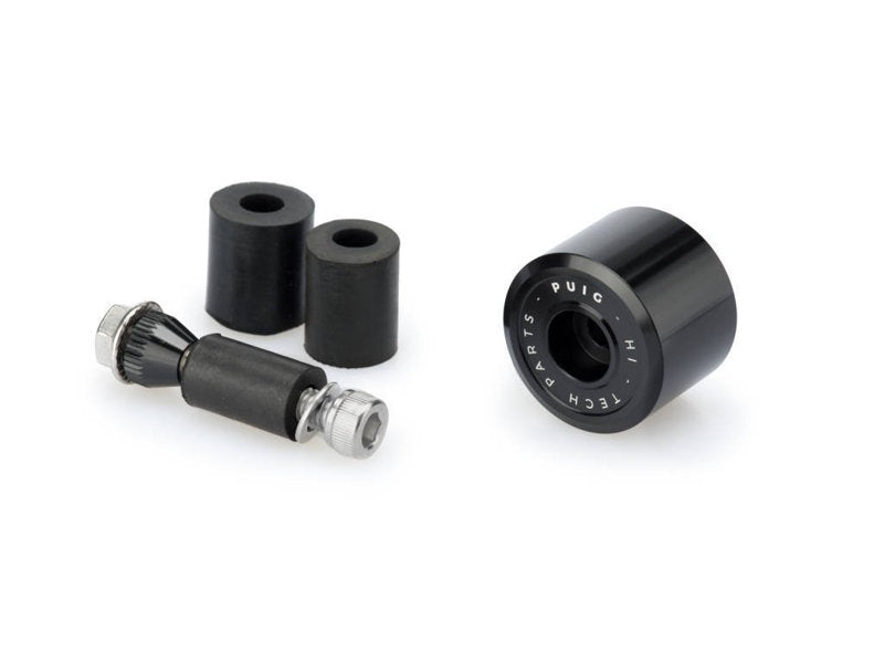 Bar End Weight Compatible With Puig Lever Guard