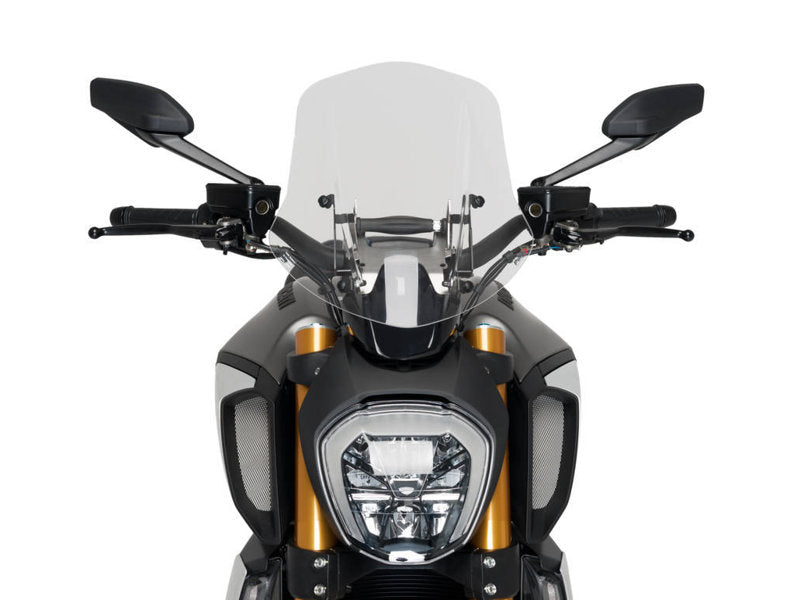 New Generation Adjustable Touring Screen