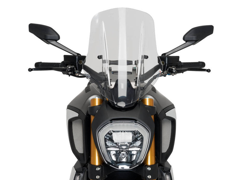 New Generation Adjustable Touring Screen