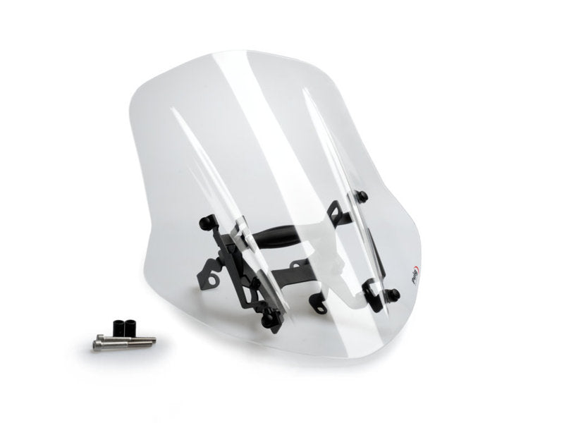 New Generation Adjustable Touring Screen