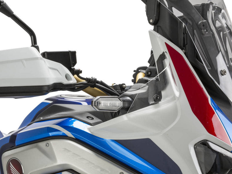 Front Deflectors