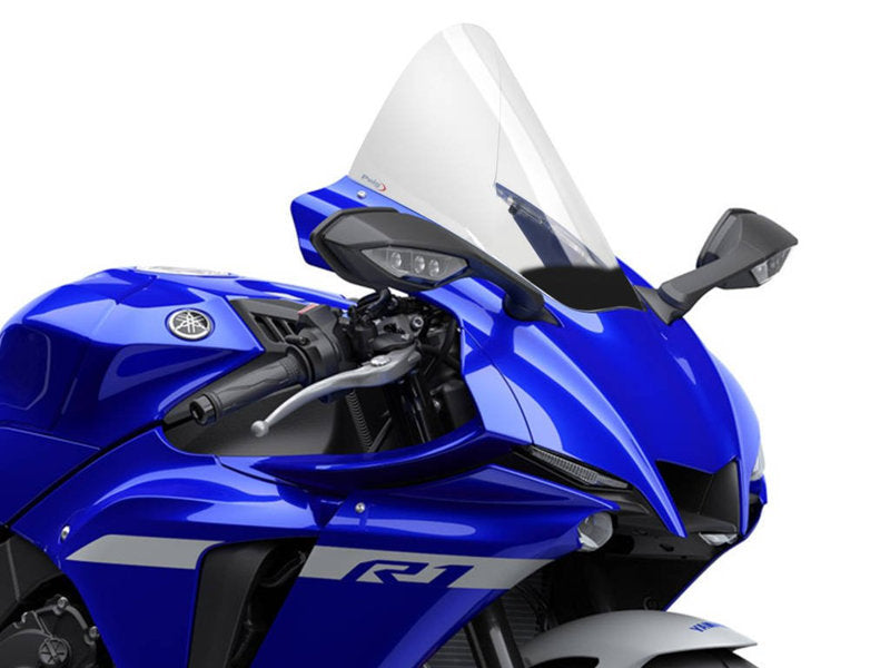 R-Racer Screen