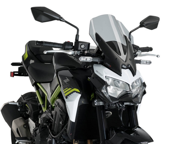 New Generation Touring Screen