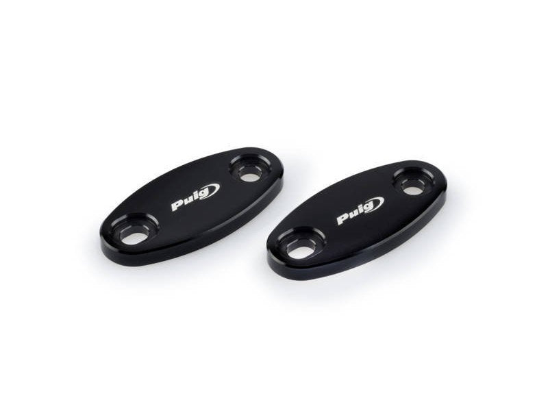 Mirror Screw Caps