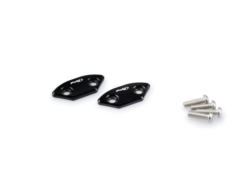 Mirror Screw Caps