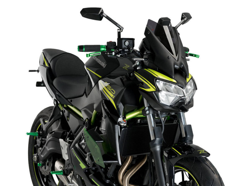 New Generation Sport Screen