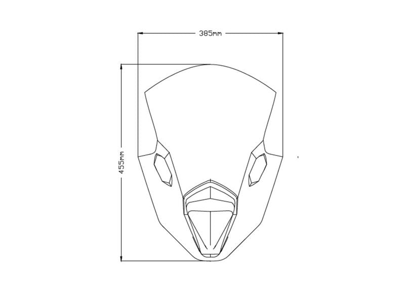 R-Racer Screen