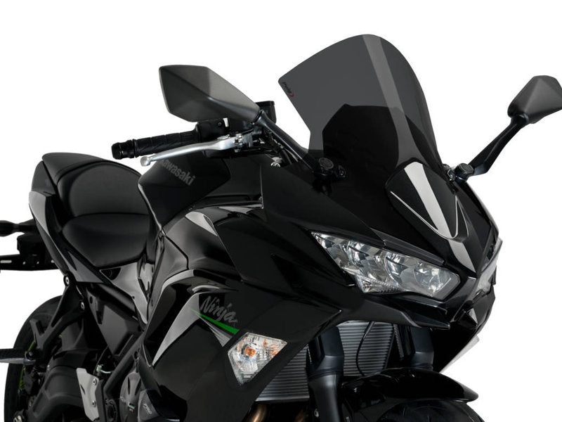 R-Racer Screen