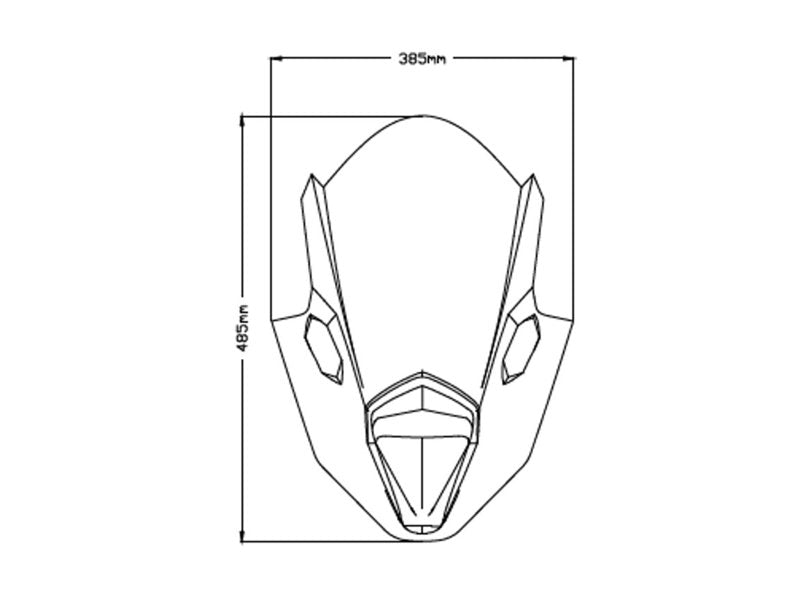 Z-Racing Screen