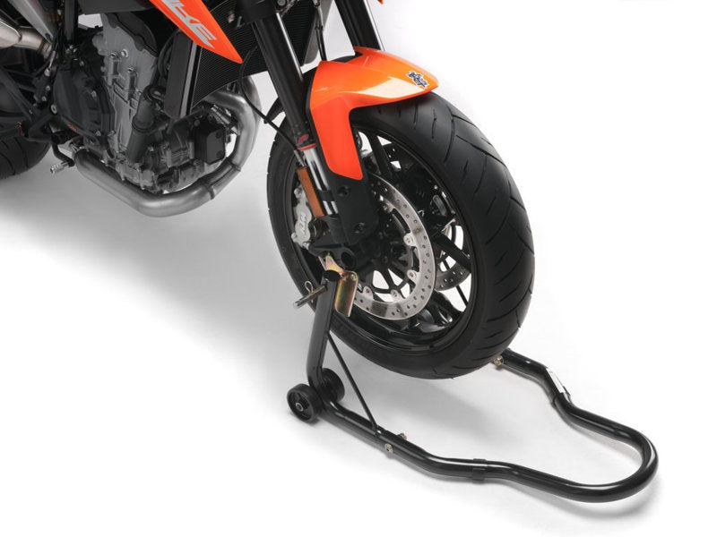Front Paddock Stand