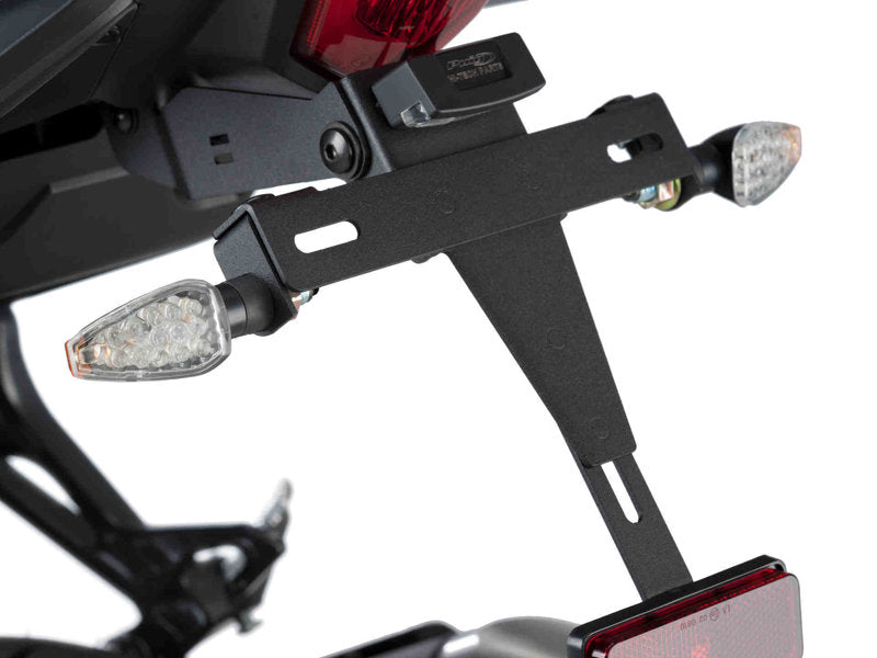 Peak LED Indicators Black Base 66 x 27mm