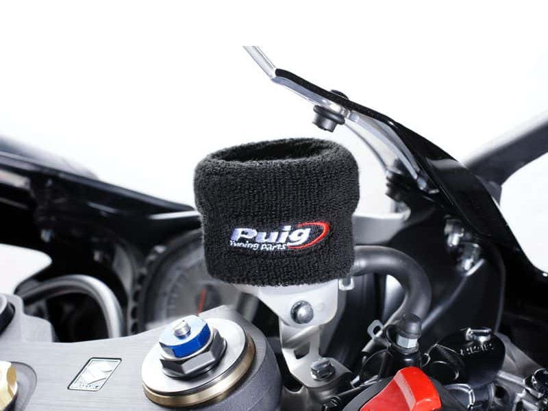 Brake Fluid Tank Protective Sleeve