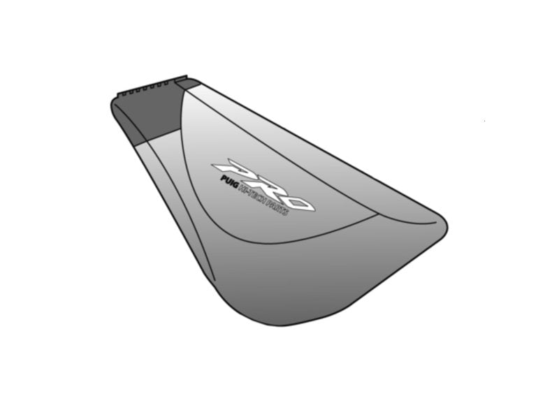 Rubber End Caps For Frame Sliders PRO