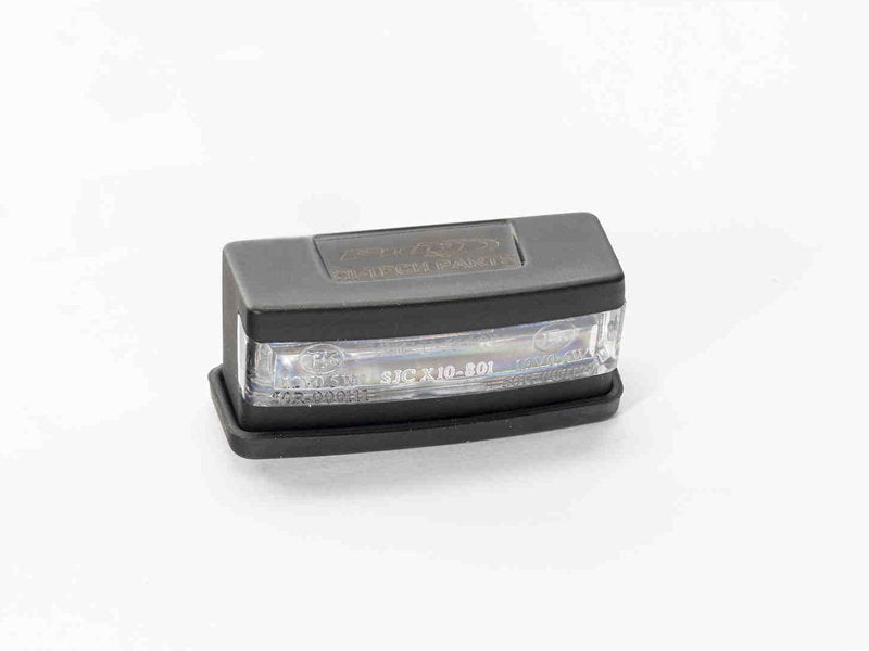 Plastic LED Number Plate Light