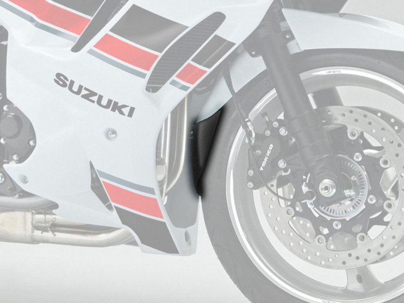 Front Fender Extender