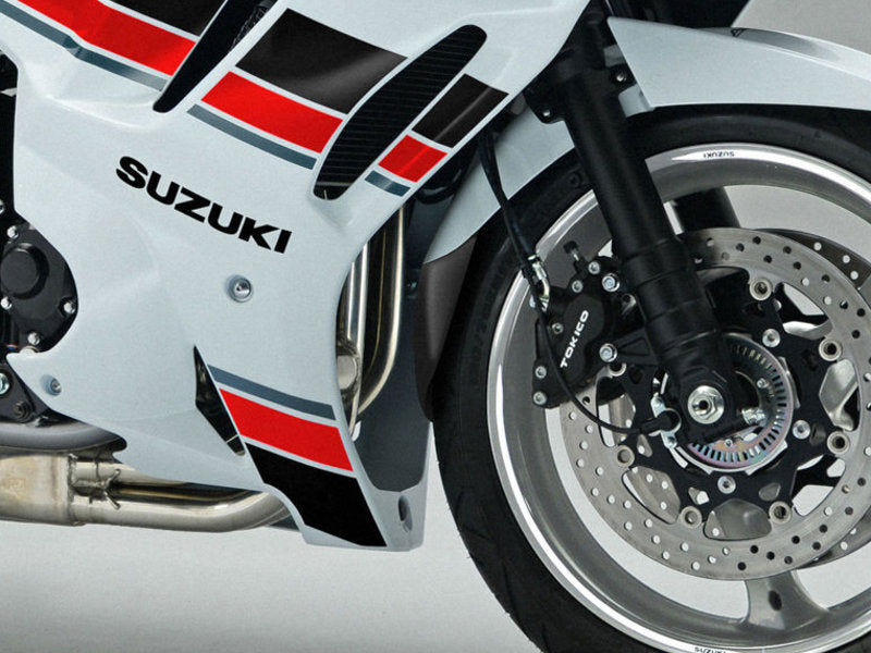 Front Fender Extender