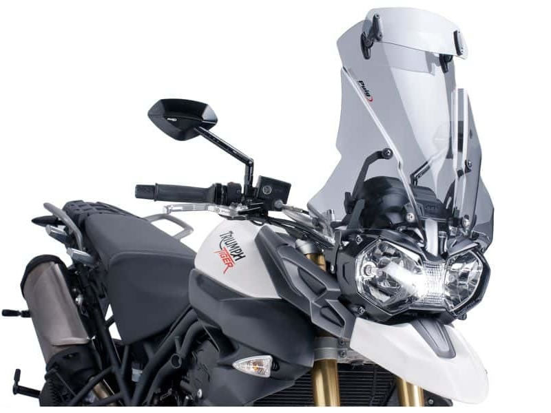 Touring Screen With Extender