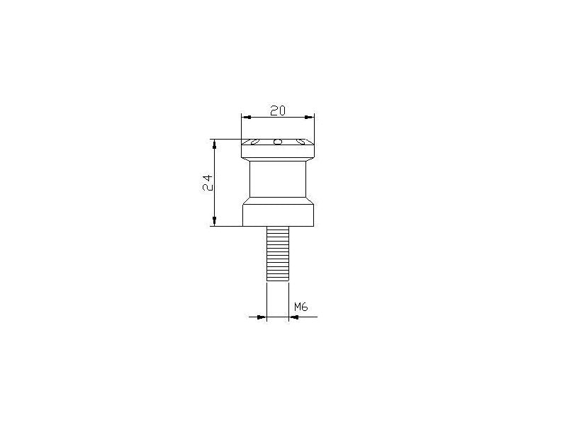 Spools 6mm