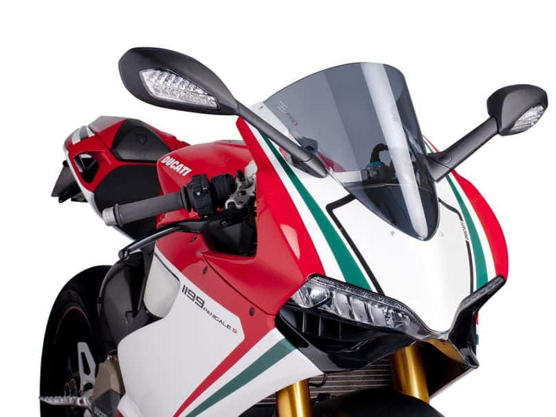 R-Racer Screen