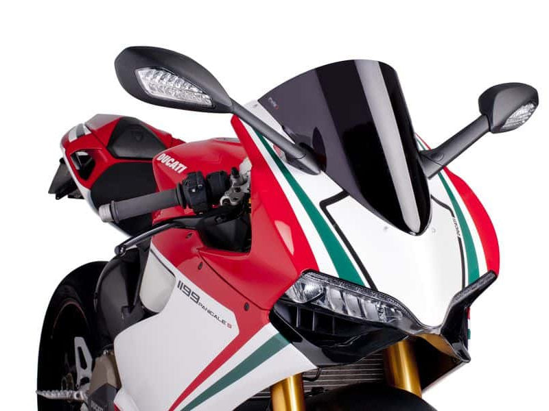 R-Racer Screen
