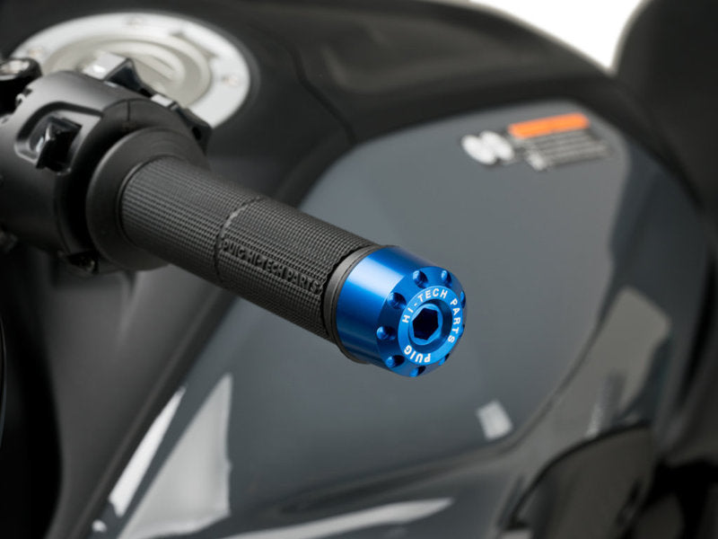 Short Bar End Weights