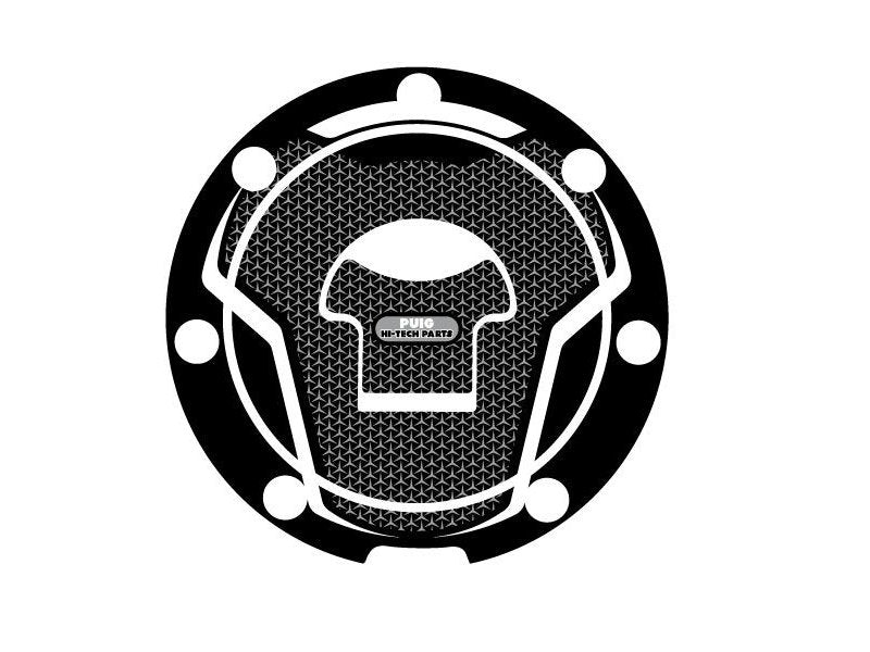Naked Fuel Cap Protector