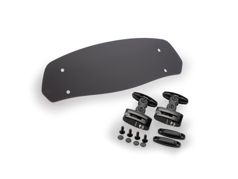 Adjustable Clip On Screen Extender 102 x 325mm