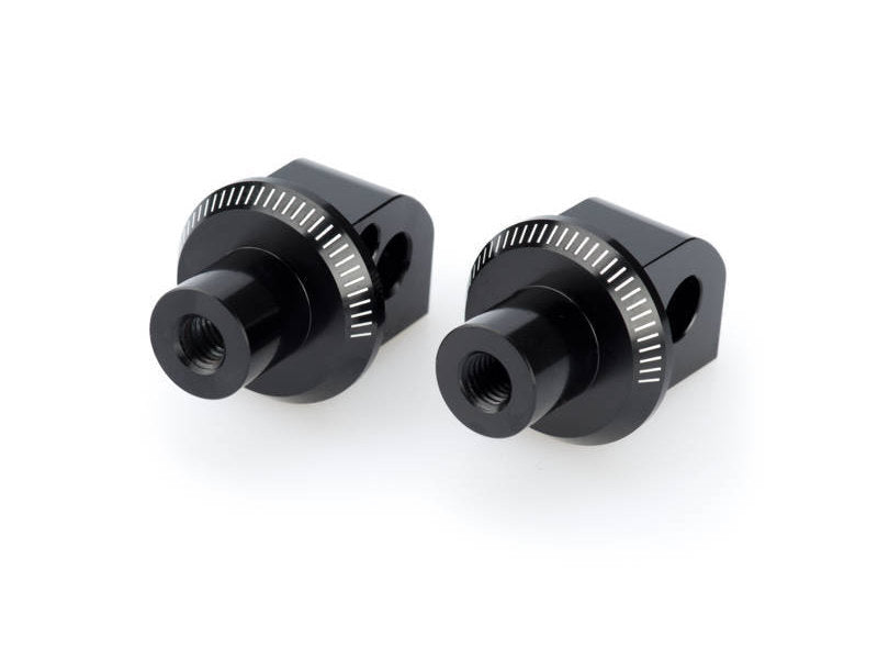 Pillion Footpeg Adaptors