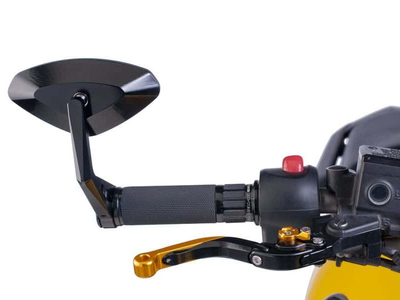 Hi-Tech 4 Rearview Mirror