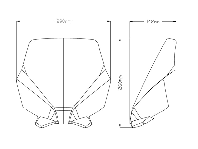 New Generation Sport Screen