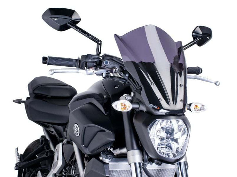 New Generation Touring Screen