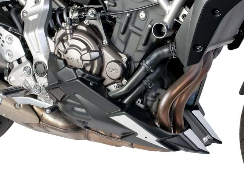 Engine Spoiler