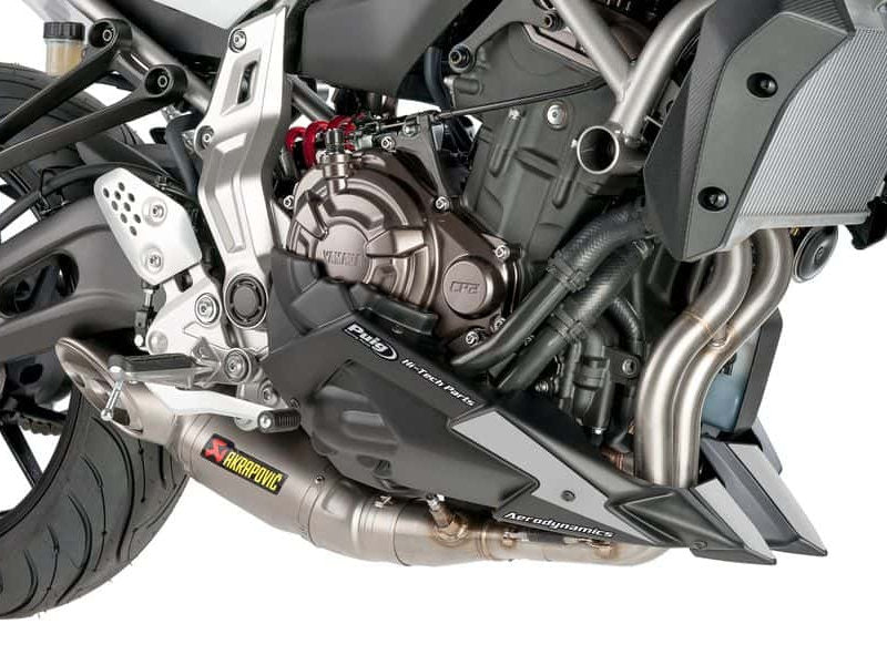 Engine Spoiler