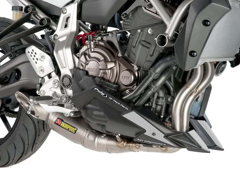 Engine Spoiler