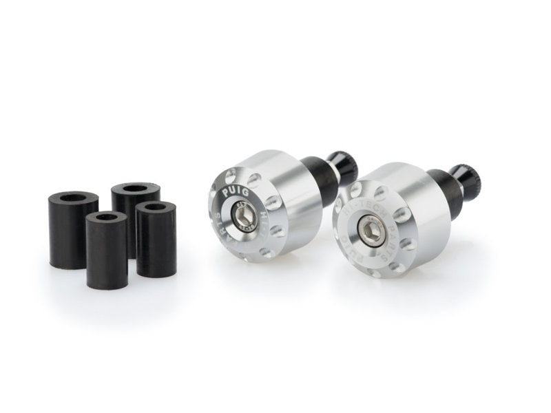 Short Bar End Weights