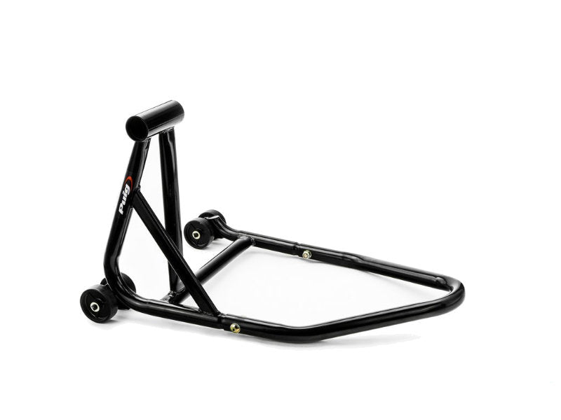 Left Single Swing Arm Stand
